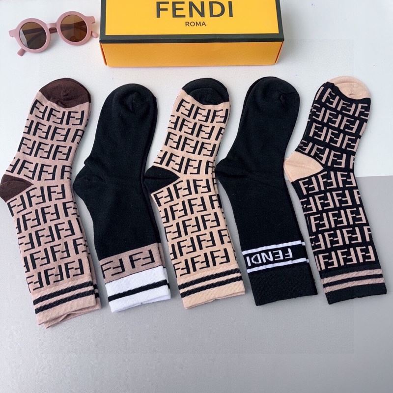 Fendi Scoks